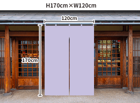 Τ󥵥H170cmW120cm
